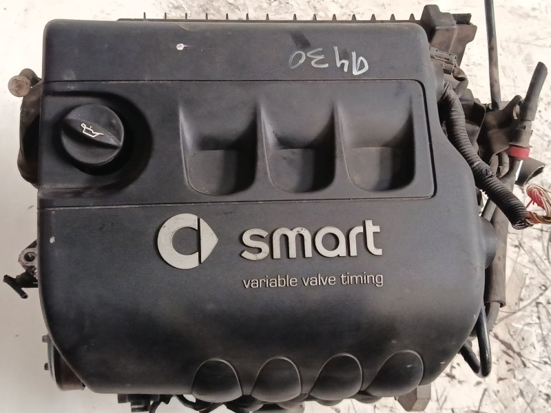 Recambio de motor completo para smart forfour (454) 1.3 (454.031) referencia OEM IAM   