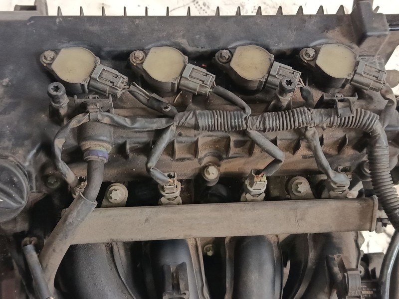 Recambio de motor completo para smart forfour (454) 1.3 (454.031) referencia OEM IAM   