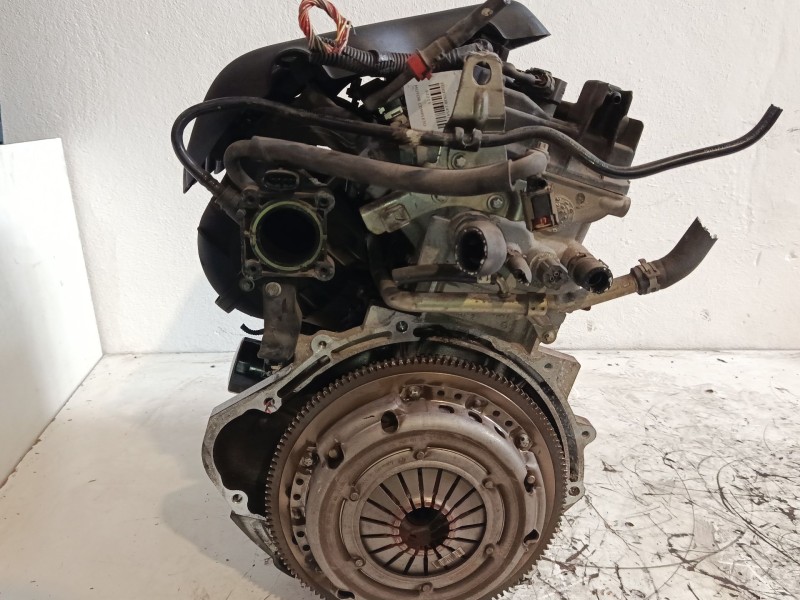 Recambio de motor completo para smart forfour (454) 1.3 (454.031) referencia OEM IAM   
