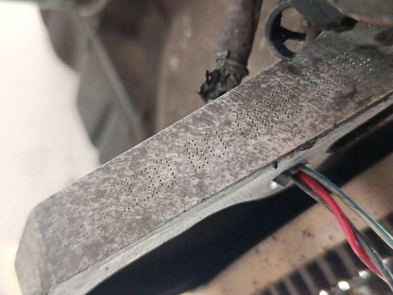 Recambio de motor completo para smart forfour (454) 1.3 (454.031) referencia OEM IAM   