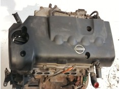 Recambio de motor completo para nissan primera (p12) 1.8 referencia OEM IAM   