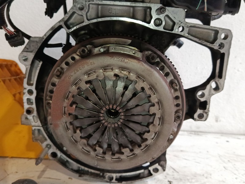 Recambio de motor completo para citroën c-elysee (dd_) 1.2 vti 82 referencia OEM IAM   