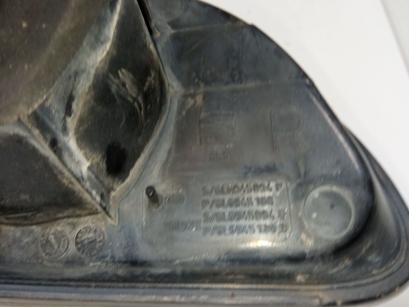 Recambio de piloto trasero porton derecho para seat ibiza iii (6l1) 1.9 tdi referencia OEM IAM   