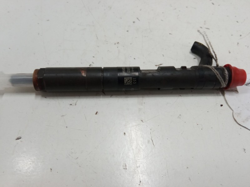 Recambio de inyector para dacia logan mcv (ks_) 1.5 dci (ks0k) referencia OEM IAM EJBR05101D  