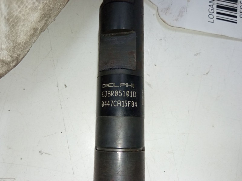 Recambio de inyector para dacia logan mcv (ks_) 1.5 dci (ks0k) referencia OEM IAM EJBR05101D  