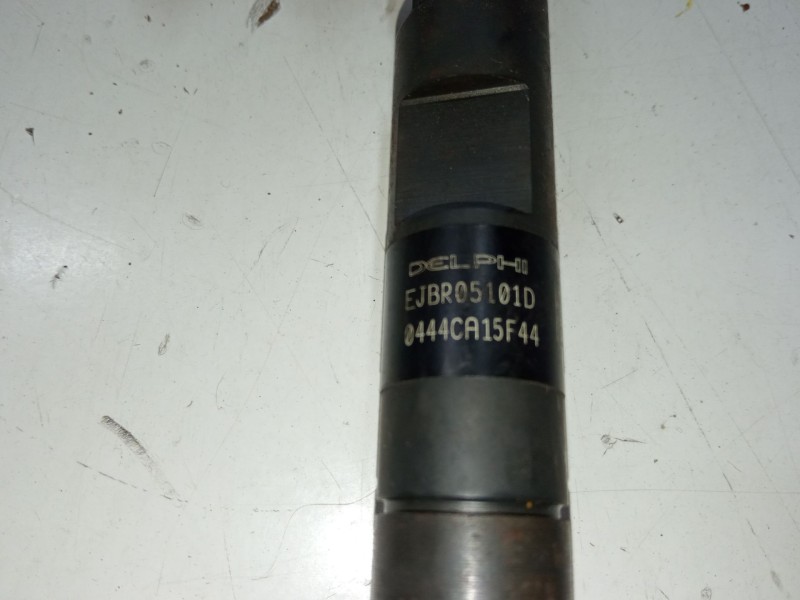 Recambio de inyector para dacia logan mcv (ks_) 1.5 dci (ks0k) referencia OEM IAM EJBR05101D  