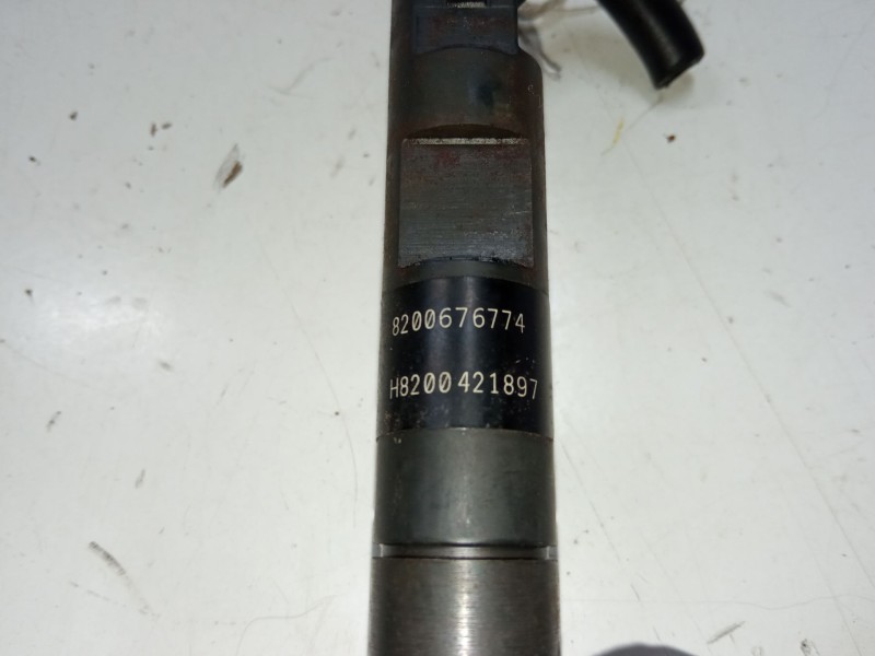 Recambio de inyector para dacia logan mcv (ks_) 1.5 dci (ks0k) referencia OEM IAM EJBR05101D  