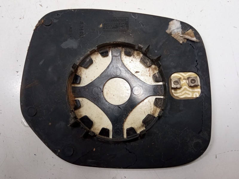 Recambio de cristal retrovisor derecho para peugeot partner monospace (5_, g_) 2.0 hdi referencia OEM IAM   