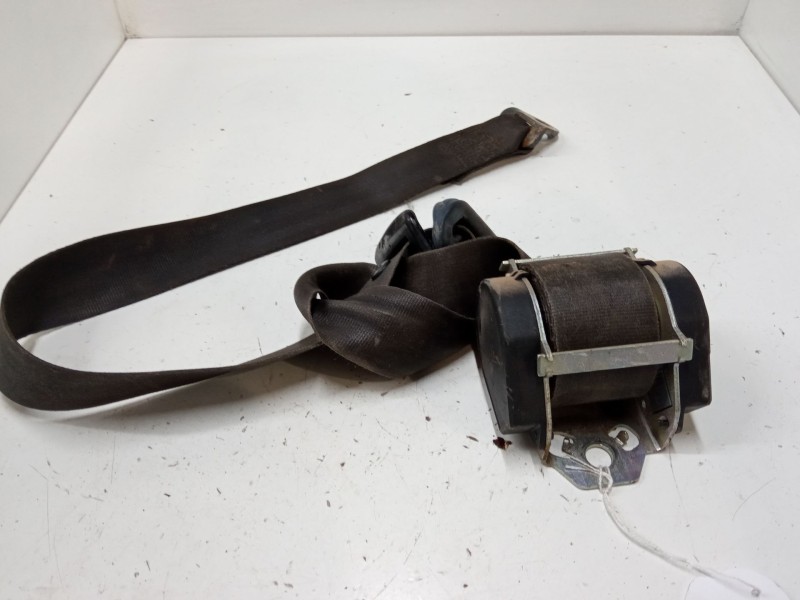 Recambio de cinturon seguridad delantero izquierdo para peugeot partner monospace (5_, g_) 1.6 hdi 90 referencia OEM IAM   