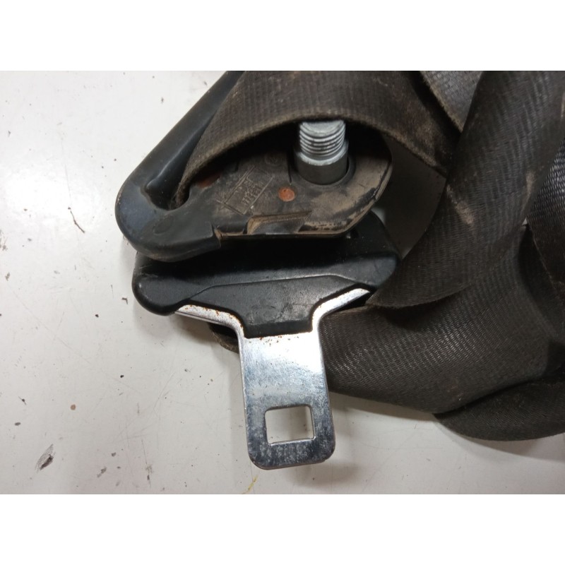 Recambio de cinturon seguridad delantero izquierdo para peugeot partner monospace (5_, g_) 1.6 hdi 90 referencia OEM IAM   