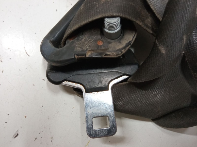 Recambio de cinturon seguridad delantero izquierdo para peugeot partner monospace (5_, g_) 1.6 hdi 90 referencia OEM IAM   