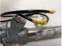 Recambio de anclaje cinturon delantero izquierdo para peugeot partner monospace (5_, g_) 1.6 hdi 90 referencia OEM IAM    2