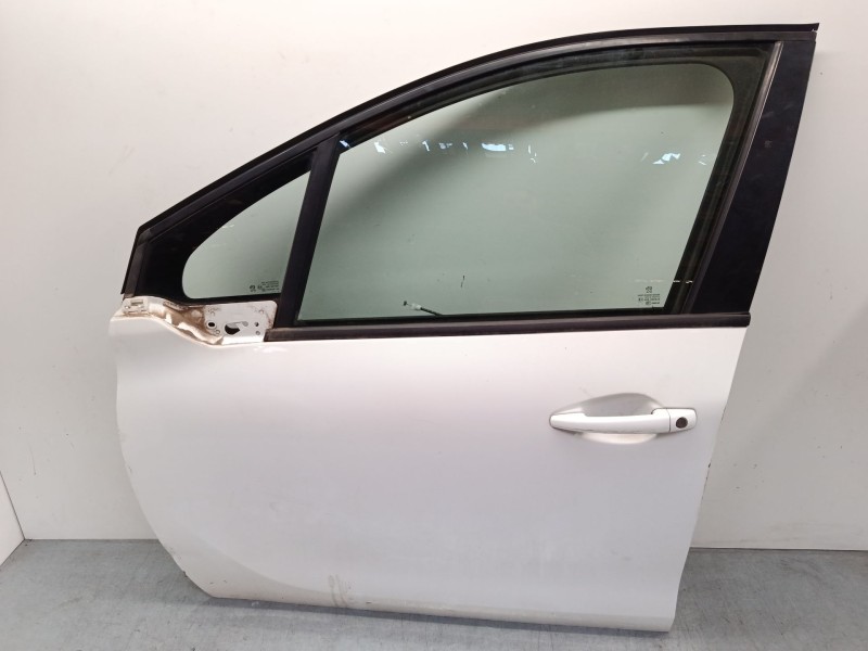 Recambio de puerta delantera izquierda para peugeot 208 i (ca_, cc_) 1.2 vti 82 referencia OEM IAM   