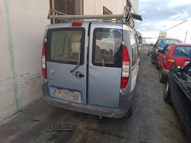 FIAT DOBLO MONOSPACE (119_, 223_)