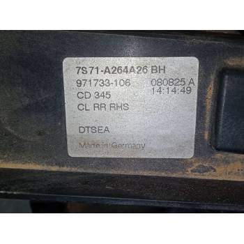 CERRADURA PUERTA TRASERA DERECHA 