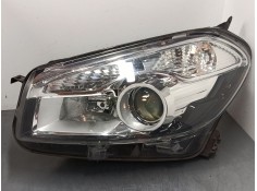 Recambio de faro izquierdo para nissan qashqai i (j10, nj10) 1.6 referencia OEM IAM 26060BR00B  