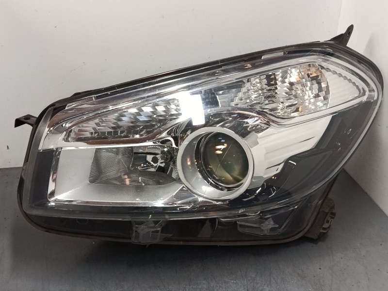 Recambio de faro izquierdo para nissan qashqai i (j10, nj10) 1.6 referencia OEM IAM 26060BR00B  
