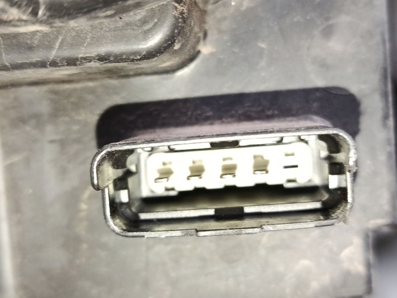 Recambio de faro izquierdo para nissan qashqai i (j10, nj10) 1.6 referencia OEM IAM 26060BR00B  