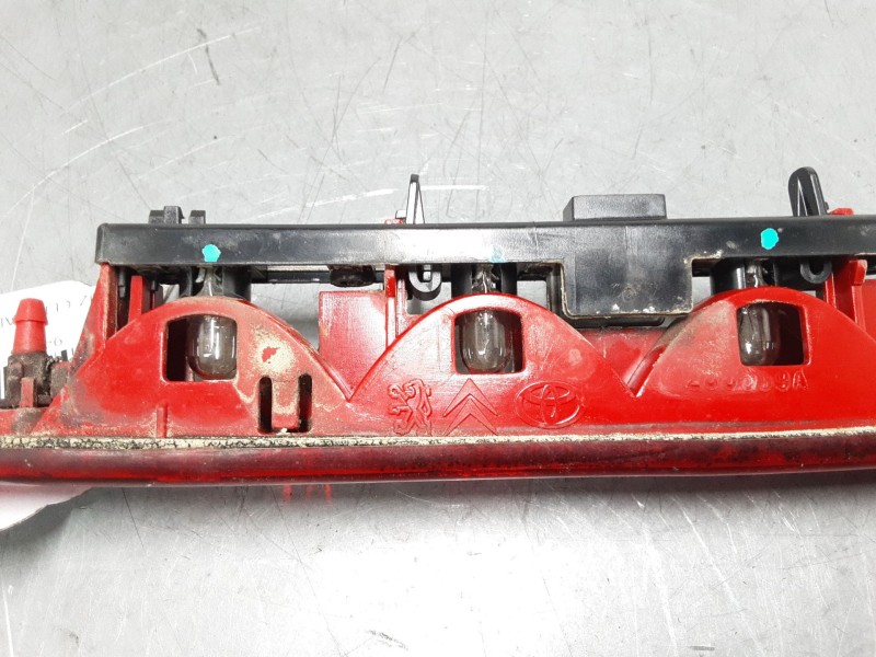 Recambio de luz central de freno para citroën c1 (pm_, pn_) 1.0 referencia OEM IAM   