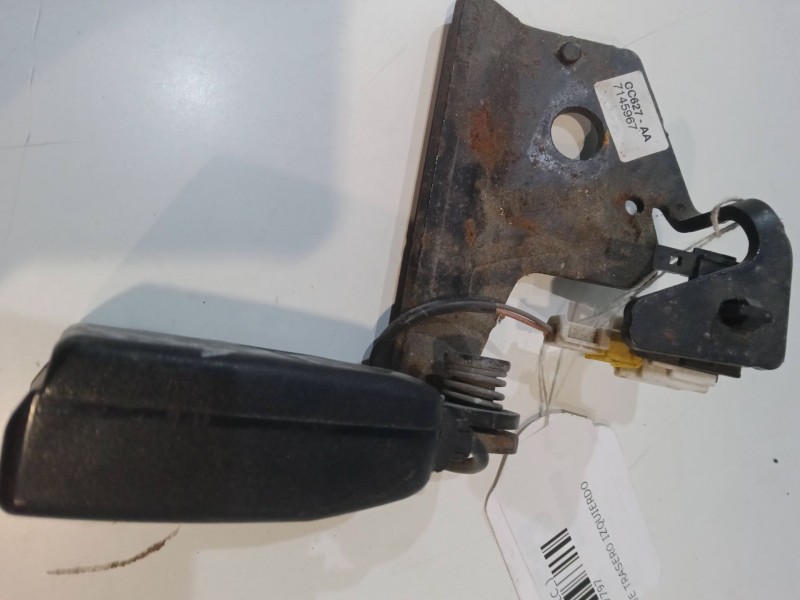 Recambio de anclaje trasero izquierdo para citroën c4 i (lc_) 1.6 hdi referencia OEM IAM    Recambio de anclaje trasero izquierdo para citroën c4 i (lc_) 1.6 hdi referencia OEM IAM