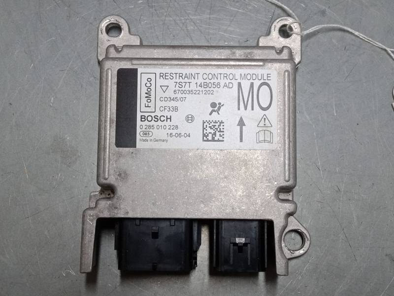 CENTRALITA AIRBAG 7S7T14B056AD 0285010228