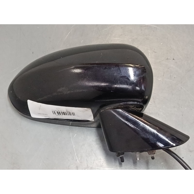 Recambio de retrovisor electrico derecho para opel corsa d (s07) 1.2 (l08, l68) referencia OEM IAM   