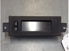 Recambio de pantalla interior reloj para opel corsa d (s07) 1.2 (l08, l68) referencia OEM IAM 13209460  