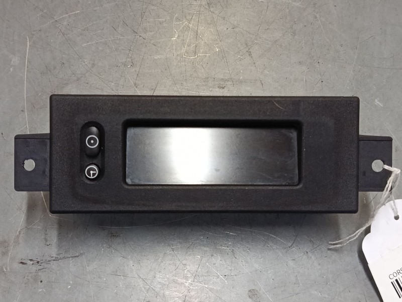 Recambio de pantalla interior reloj para opel corsa d (s07) 1.2 (l08, l68) referencia OEM IAM 13209460  