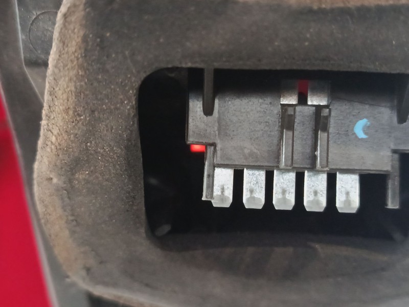 Recambio de piloto trasero izquierdo para opel corsa d (s07) 1.2 (l08, l68) referencia OEM IAM   