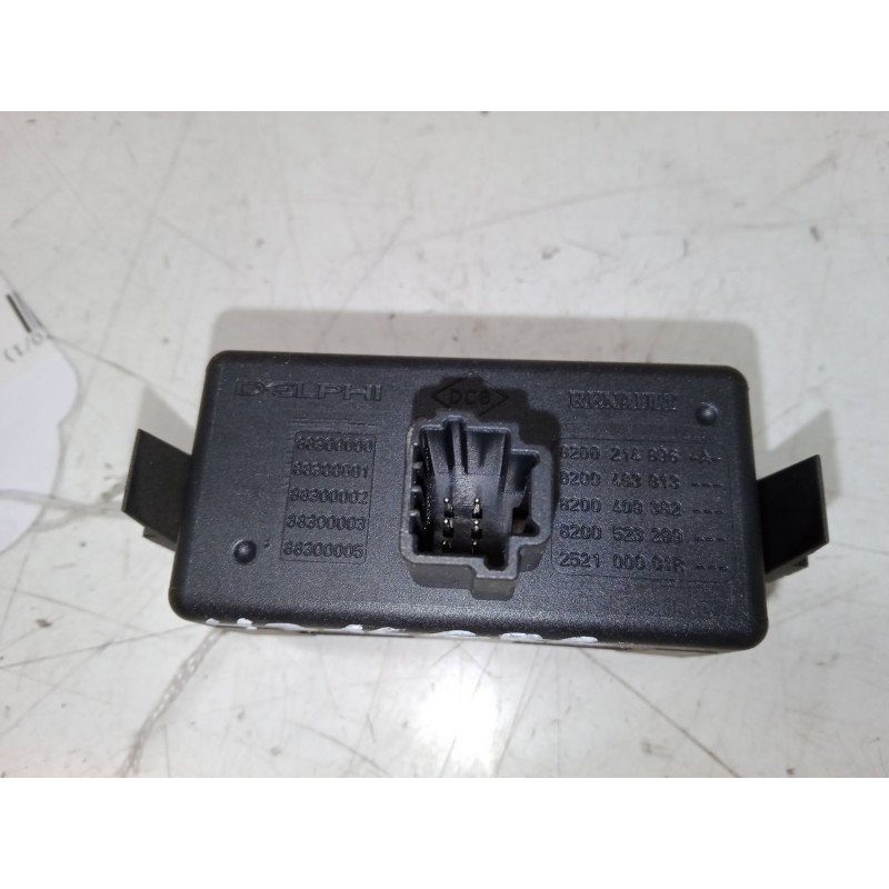 Recambio de warning para renault megane iii grandtour (kz0/1) 1.5 dci (kz1m, kz1w, kz0r) referencia OEM IAM   