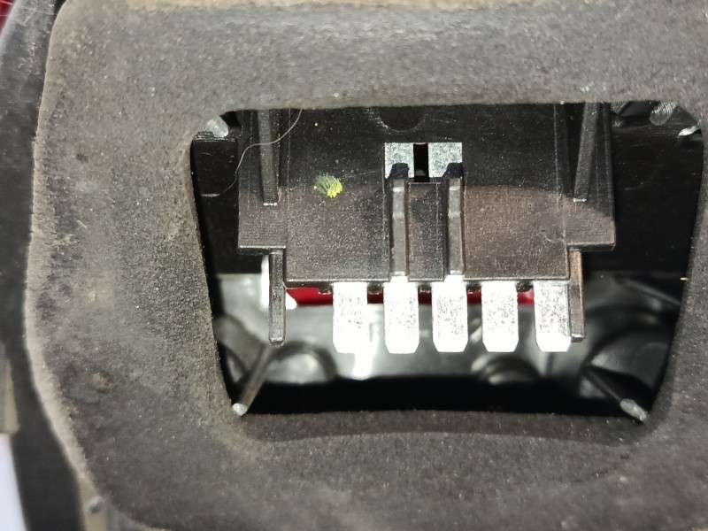 Recambio de piloto trasero derecho para opel corsa d (s07) 1.2 (l08, l68) referencia OEM IAM   