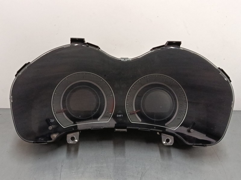 Recambio de cuadro instrumentos para toyota auris (_e15_) 2.0 d-4d (ade150_) referencia OEM IAM 838000ZC80C  