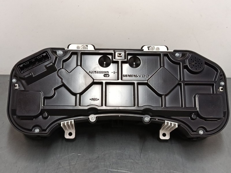 Recambio de cuadro instrumentos para toyota auris (_e15_) 2.0 d-4d (ade150_) referencia OEM IAM 838000ZC80C  
