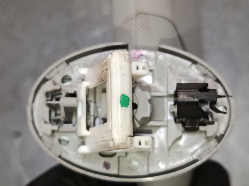 Recambio de parasol derecho para toyota auris (_e15_) 2.0 d-4d (ade150_) referencia OEM IAM   