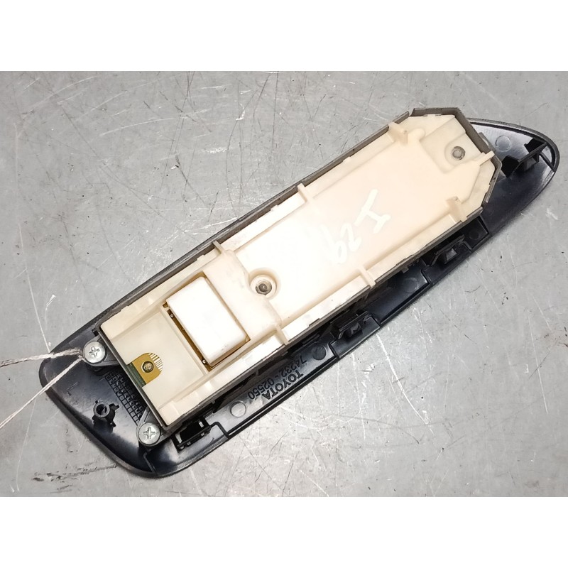 Recambio de mando elevalunas delantero izquierdo para toyota auris (_e15_) 2.0 d-4d (ade150_) referencia OEM IAM 7423202550  