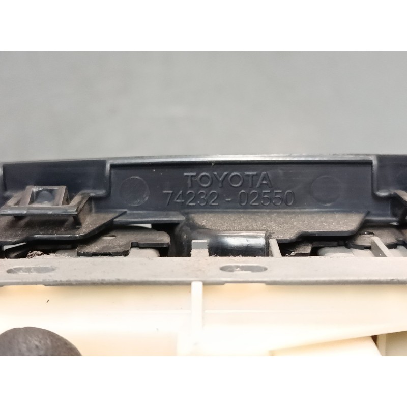 Recambio de mando elevalunas delantero izquierdo para toyota auris (_e15_) 2.0 d-4d (ade150_) referencia OEM IAM 7423202550  