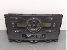 Recambio de mando climatizador para toyota auris (_e15_) 2.0 d-4d (ade150_) referencia OEM IAM 5590002300  