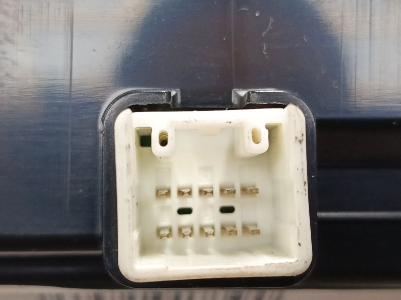 Recambio de mando climatizador para toyota auris (_e15_) 2.0 d-4d (ade150_) referencia OEM IAM 5590002300  