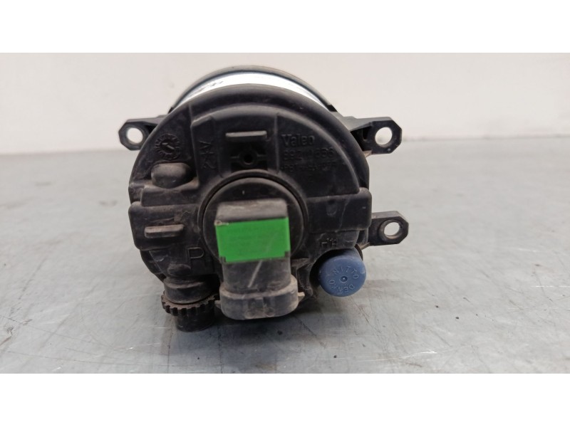 Recambio de faro antiniebla derecho para toyota auris (_e15_) 2.2 d (ade157_, ade151_) referencia OEM IAM   