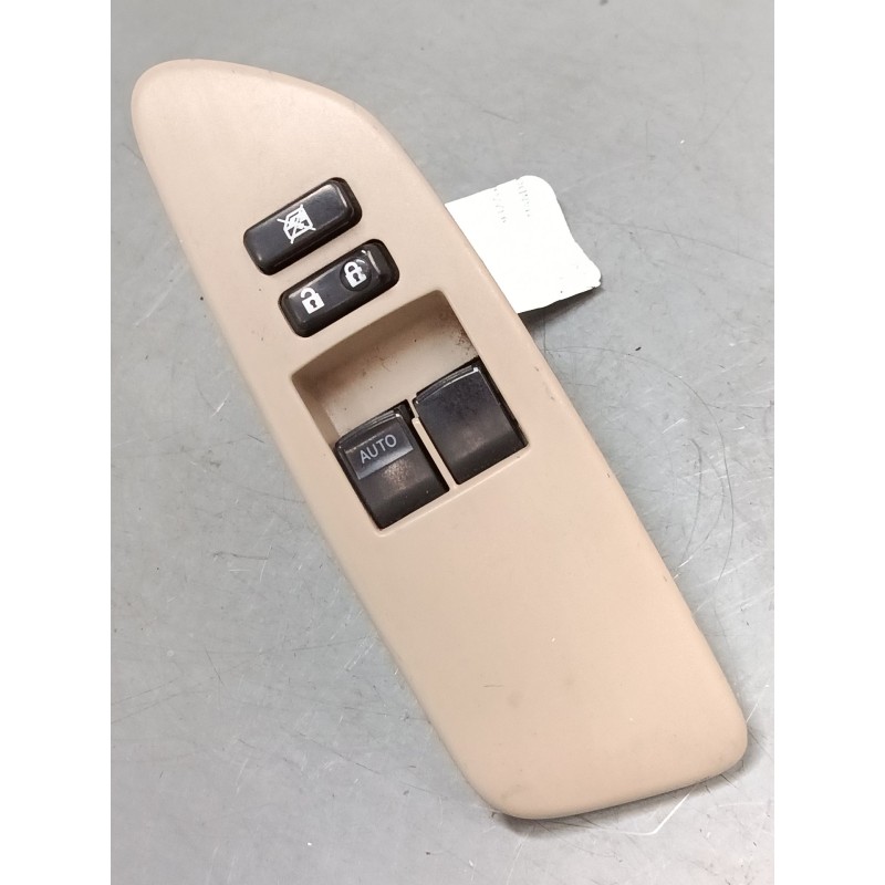 Recambio de mando elevalunas delantero izquierdo para toyota auris (_e15_) 2.2 d (ade157_, ade151_) referencia OEM IAM 742320254