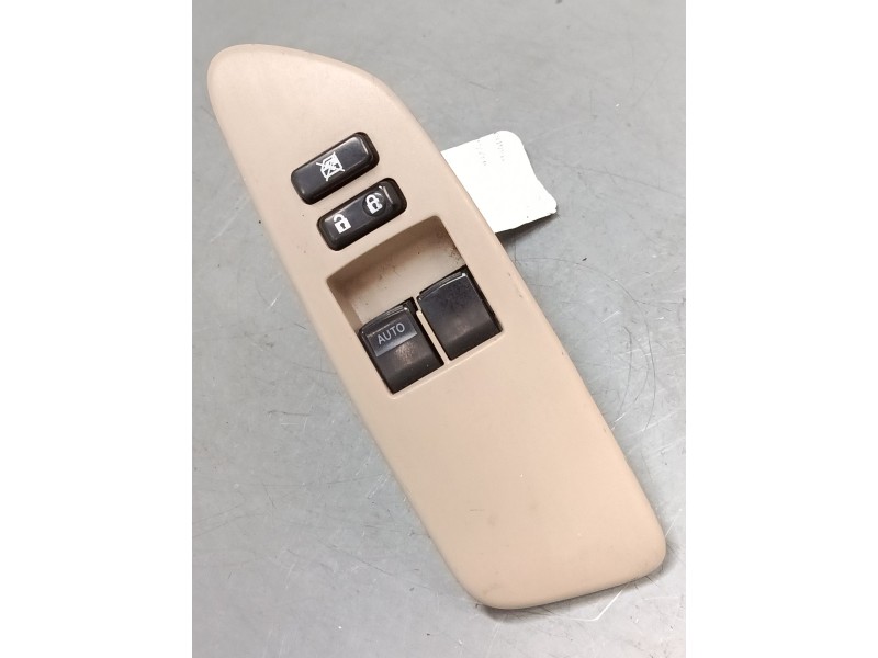 Recambio de mando elevalunas delantero izquierdo para toyota auris (_e15_) 2.2 d (ade157_, ade151_) referencia OEM IAM 742320254
