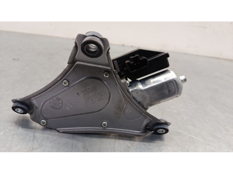 Recambio de motor limpia trasero para toyota auris (_e15_) 2.2 d (ade157_, ade151_) referencia OEM IAM 8513002030  