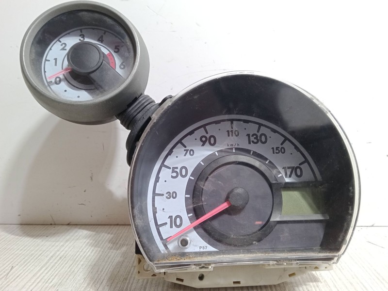 Recambio de cuadro instrumentos para citroën c1 (pm_, pn_) 1.4 hdi referencia OEM IAM   