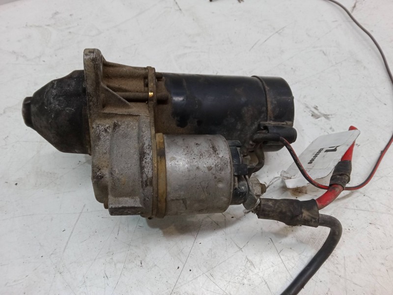 Recambio de motor arranque para opel corsa c (x01) 1.2 (f08, f68) referencia OEM IAM   