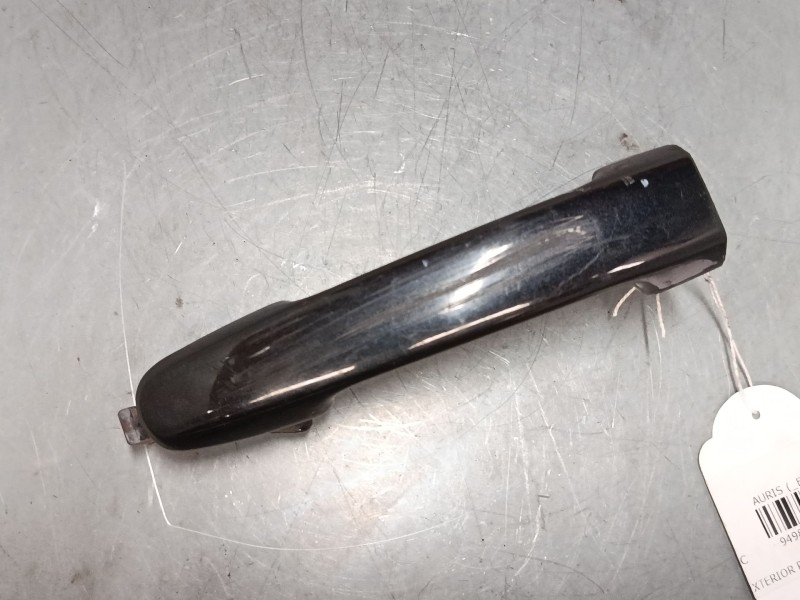 Recambio de maneta exterior puerta delantera derecha para toyota auris (_e15_) 2.2 d (ade157_, ade151_) referencia OEM IAM   