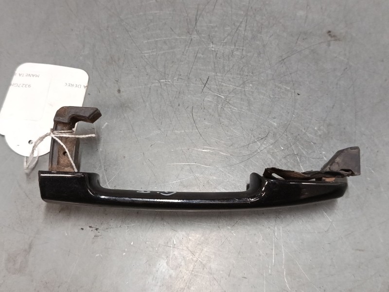 Recambio de maneta exterior puerta delantera derecha para toyota auris (_e15_) 2.2 d (ade157_, ade151_) referencia OEM IAM   