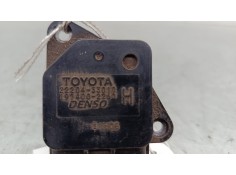 Recambio de caudalimetro para toyota auris (_e15_) 2.2 d (ade157_, ade151_) referencia OEM IAM 2220433010  