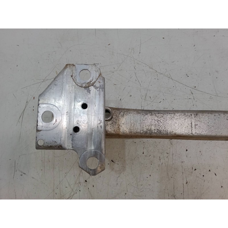 Recambio de refuerzo paragolpes delantero para renault clio iii (br0/1, cr0/1) 1.5 dci (br17, cr17) referencia OEM IAM   