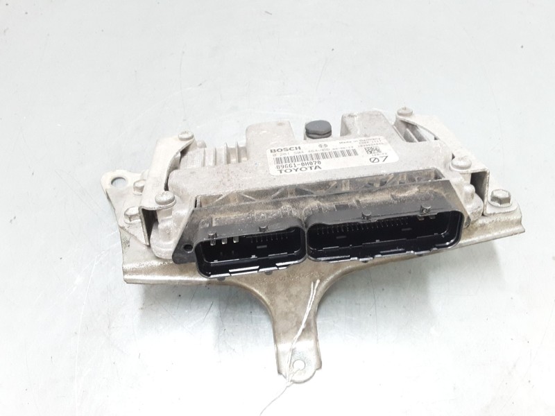 Recambio de centralita motor uce para citroën c1 (pm_, pn_) 1.0 referencia OEM IAM 0261S04464 896610H070 