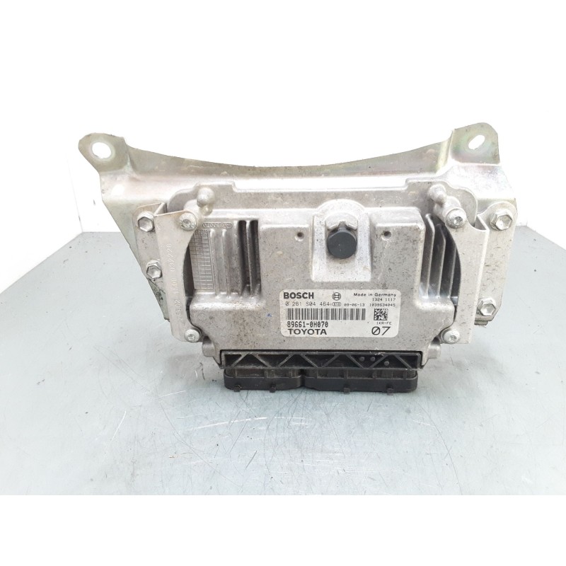 Recambio de centralita motor uce para citroën c1 (pm_, pn_) 1.0 referencia OEM IAM 0261S04464 896610H070 